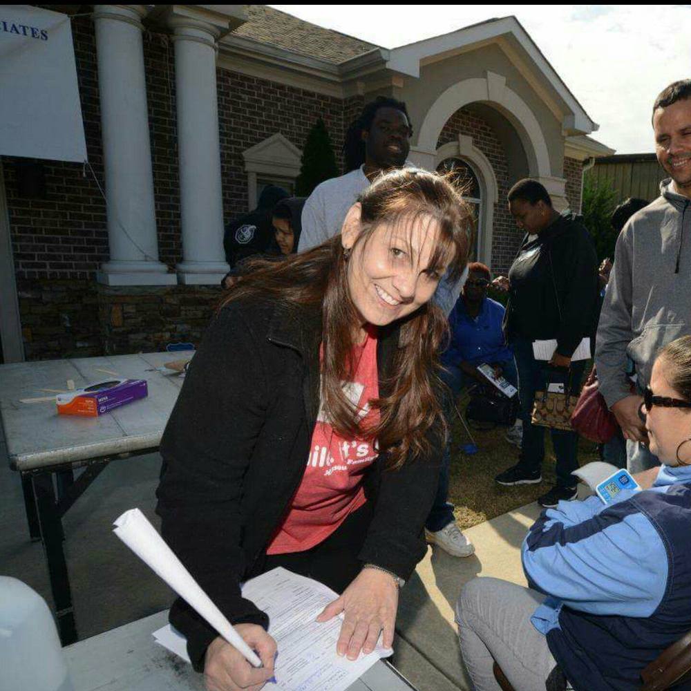 Meet your Posher, Lori